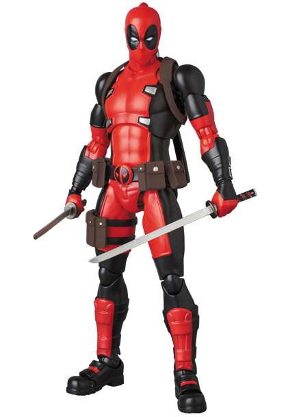 DEADPOOL(GURIHIRU ART Ver.) image 4