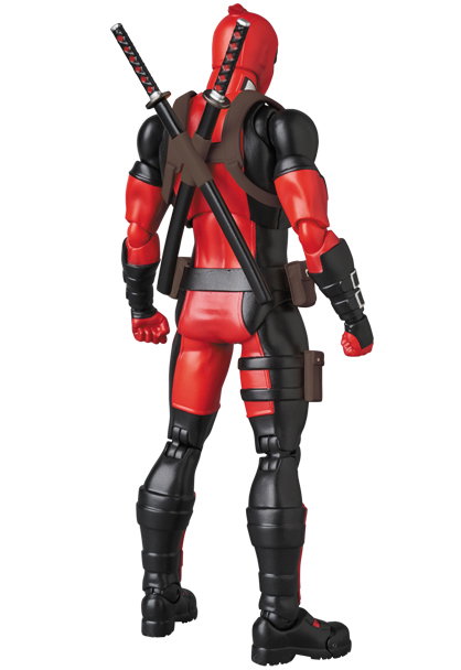 DEADPOOL(GURIHIRU ART Ver.) image 5