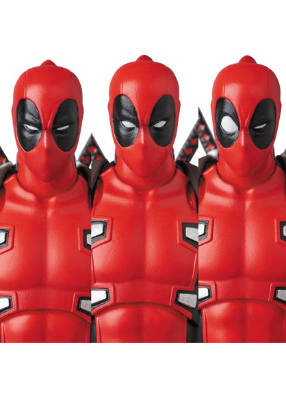 DEADPOOL(GURIHIRU ART Ver.) image 6
