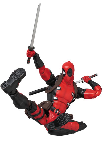 DEADPOOL(GURIHIRU ART Ver.) image 7