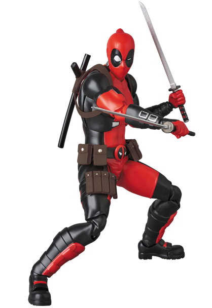 DEADPOOL(GURIHIRU ART Ver.) image 8