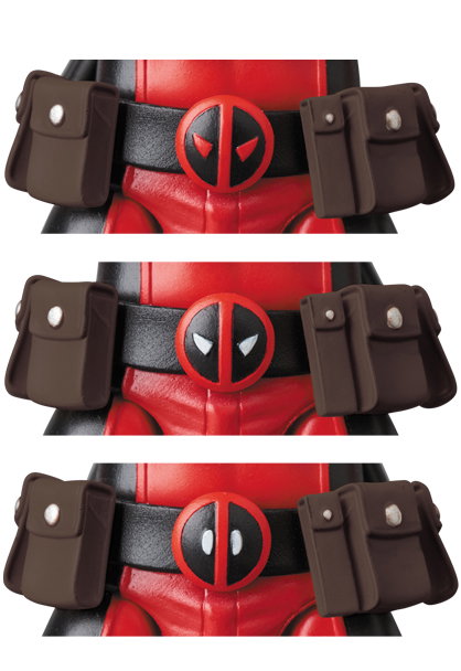 DEADPOOL(GURIHIRU ART Ver.) image 9