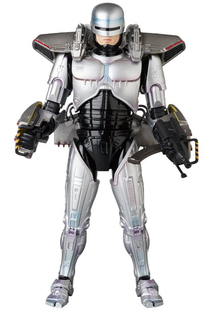 ROBOCOP 3 image 3
