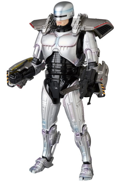 ROBOCOP 3 image 4