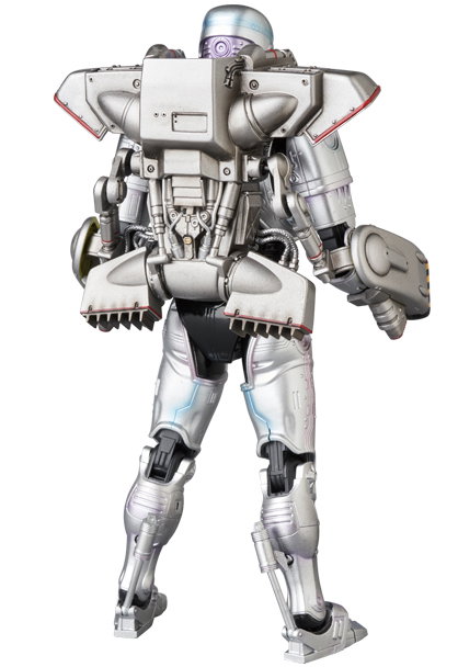 ROBOCOP 3 image 5