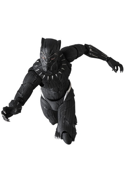 BLACK PANTHER image 1