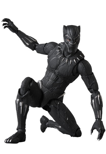 BLACK PANTHER image 6
