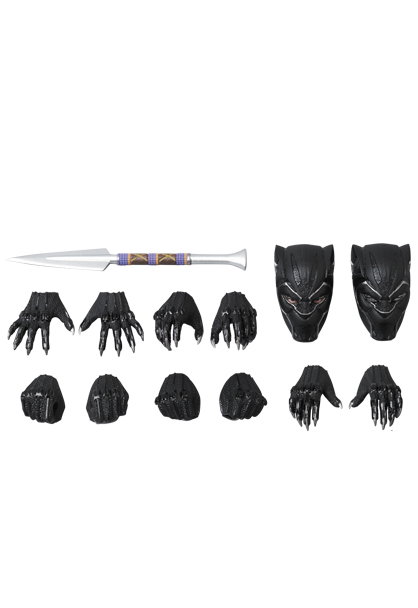 BLACK PANTHER image 9