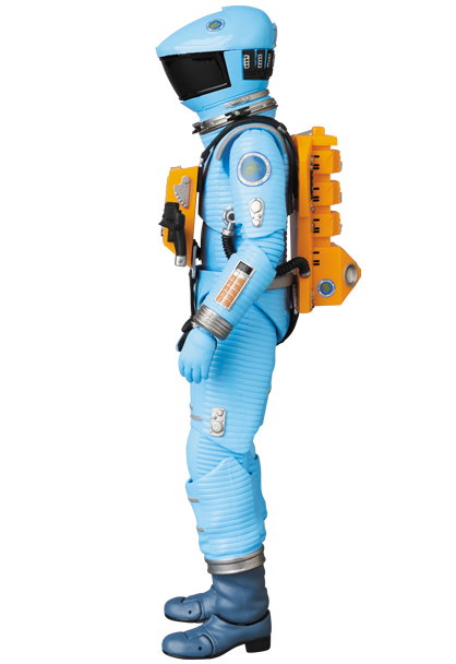 SPACE SUIT GREEN Ver./LIGHT BLUE Ver. image 10