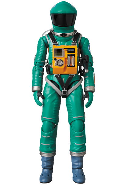 SPACE SUIT GREEN Ver./LIGHT BLUE Ver. image 2