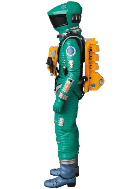 SPACE SUIT GREEN Ver./LIGHT BLUE Ver. image 3