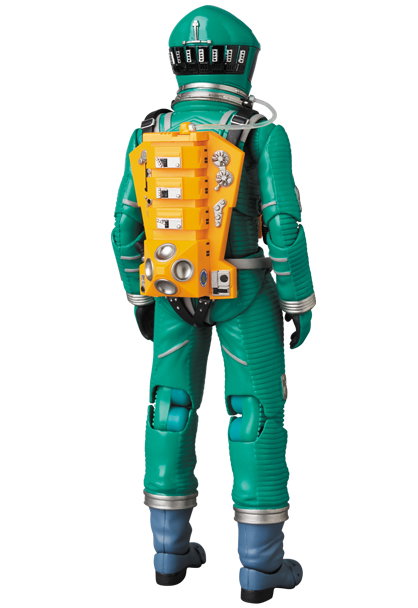SPACE SUIT GREEN Ver./LIGHT BLUE Ver. image 4