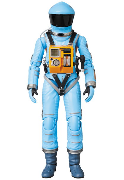 SPACE SUIT GREEN Ver./LIGHT BLUE Ver. image 9
