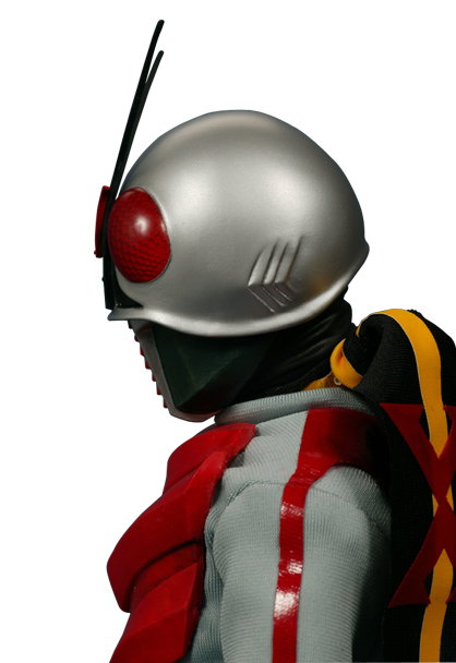 DX Kamen Rider X image 10