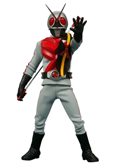 DX Kamen Rider X
