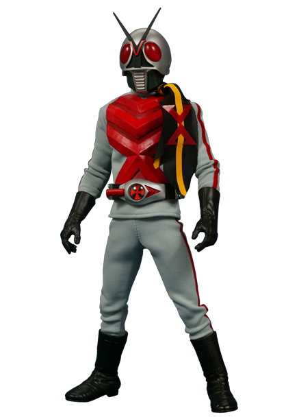 DX Kamen Rider X image 2