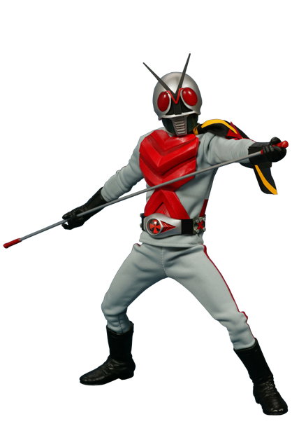 DX Kamen Rider X image 7