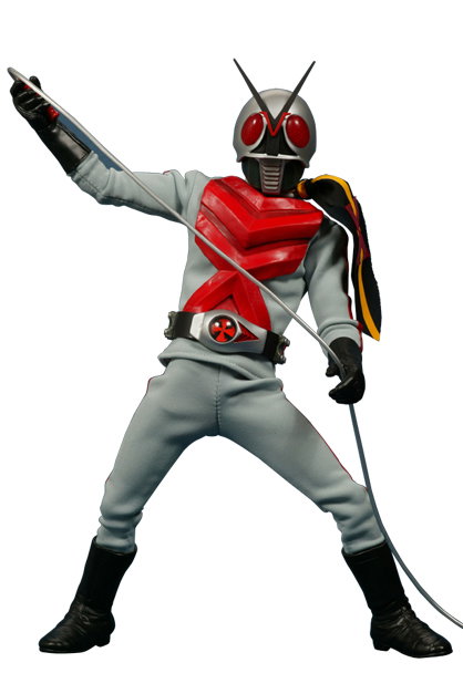 DX Kamen Rider X image 8