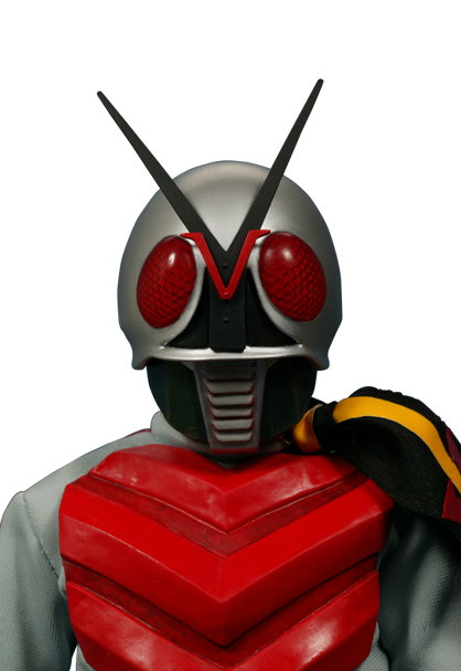 DX Kamen Rider X image 9