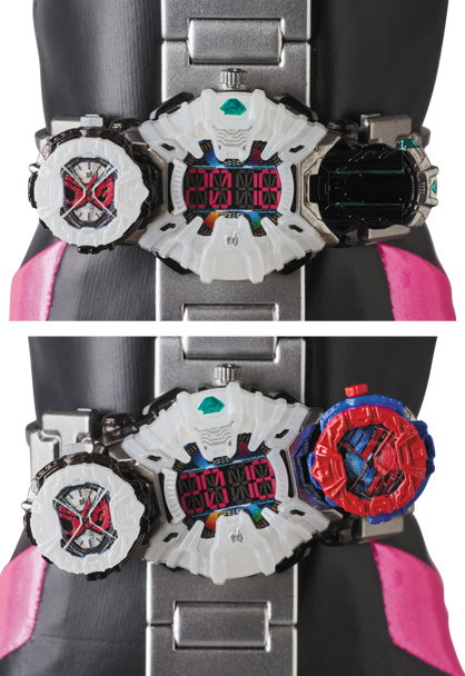 GENESIS Kamen Rider Zi-O image 10