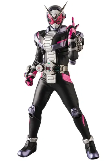 GENESIS Kamen Rider Zi-O