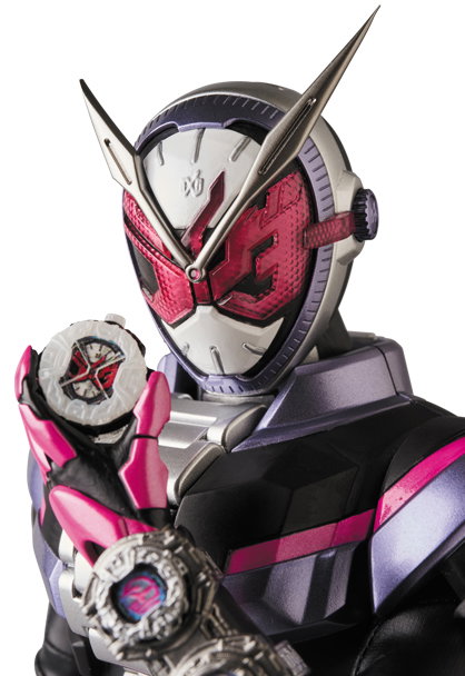 GENESIS Kamen Rider Zi-O image 2