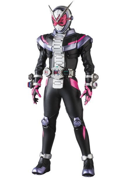 GENESIS Kamen Rider Zi-O image 3