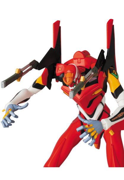 EvangelionUnit-02 image 2
