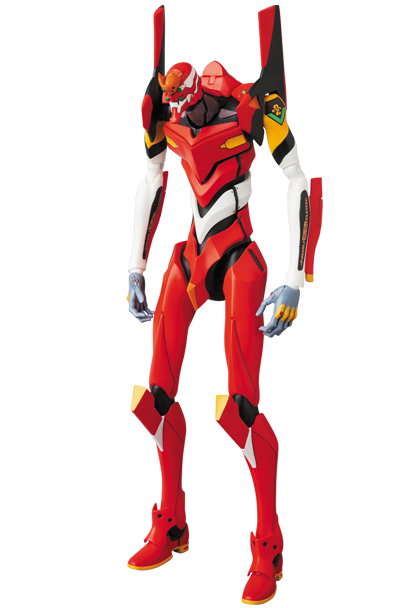 EvangelionUnit-02 image 3