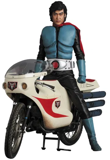 Kamen Rider Old No. 1&CycloneUltimate Edition Set
