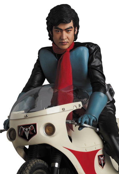 Kamen Rider Old No. 1&CycloneUltimate Edition Set image 3