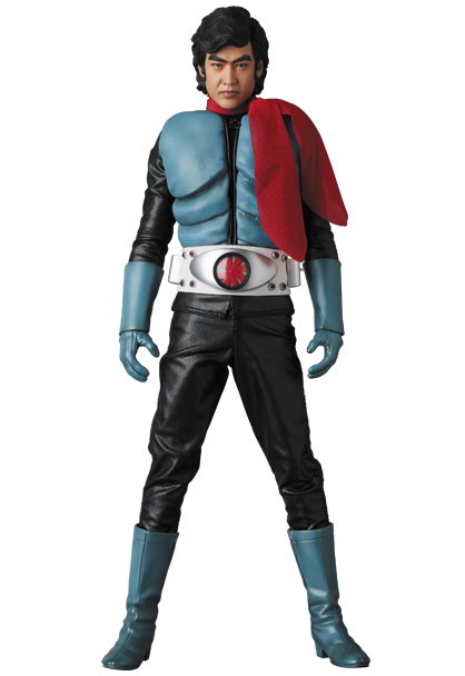 Kamen Rider Old No. 1&CycloneUltimate Edition Set image 5