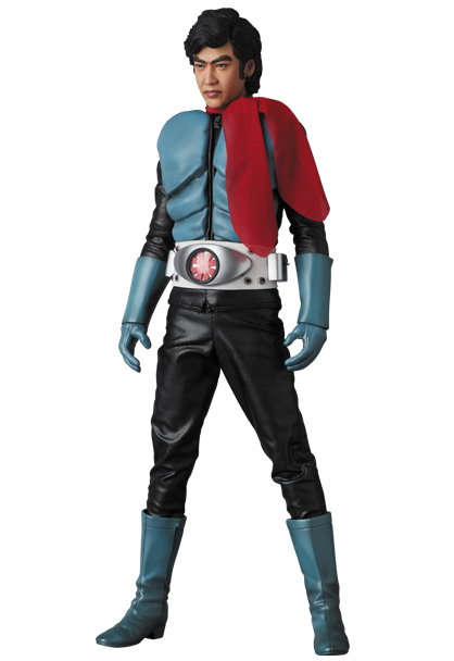 Kamen Rider Old No. 1&CycloneUltimate Edition Set image 6