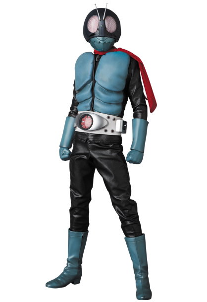 Kamen Rider Old No. 1&CycloneUltimate Edition Set image 7