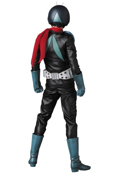 Kamen Rider Old No. 1&CycloneUltimate Edition Set image 8