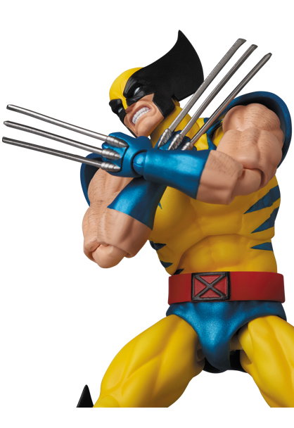 WOLVERINE(COMIC Ver.) image 2
