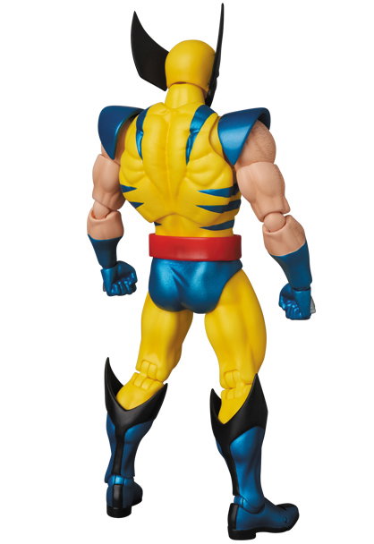 WOLVERINE(COMIC Ver.) image 4