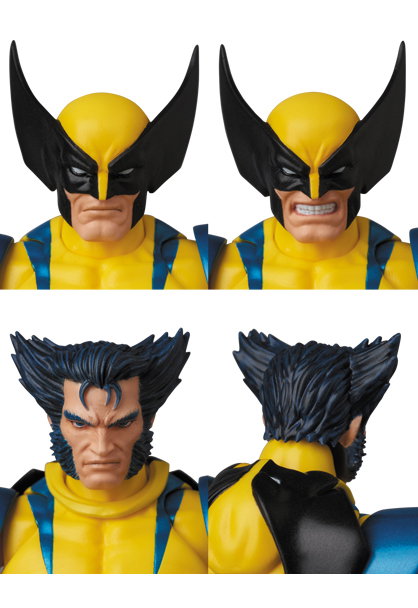 WOLVERINE(COMIC Ver.) image 5