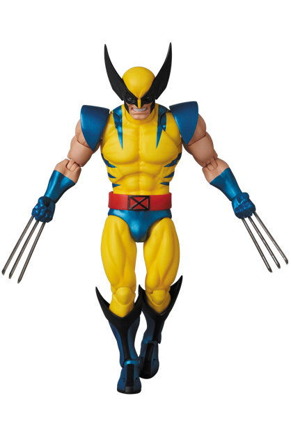 WOLVERINE(COMIC Ver.) image 6