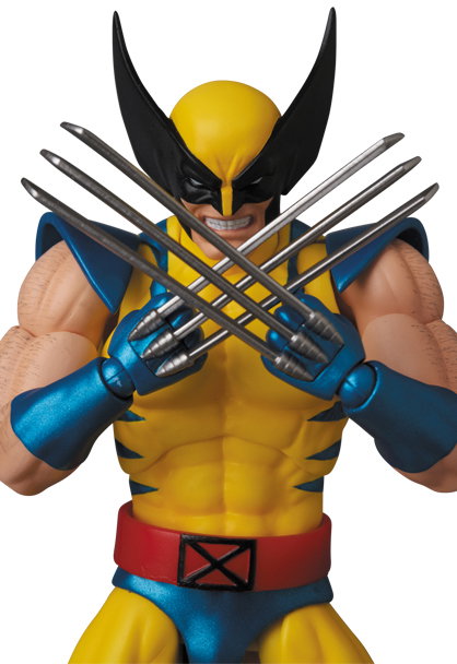 WOLVERINE(COMIC Ver.) image 7