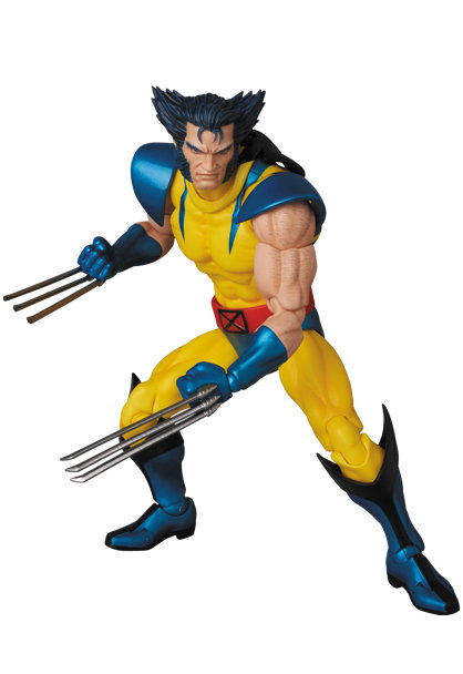 WOLVERINE(COMIC Ver.) image 8