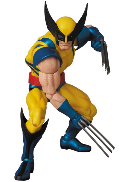 WOLVERINE(COMIC Ver.) image 9