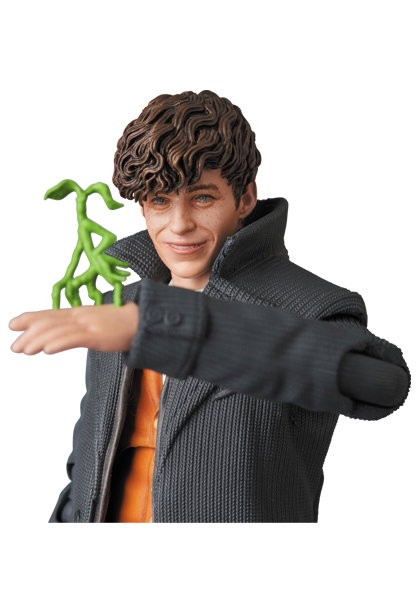 Newt(Fantastic Beasts) image 2