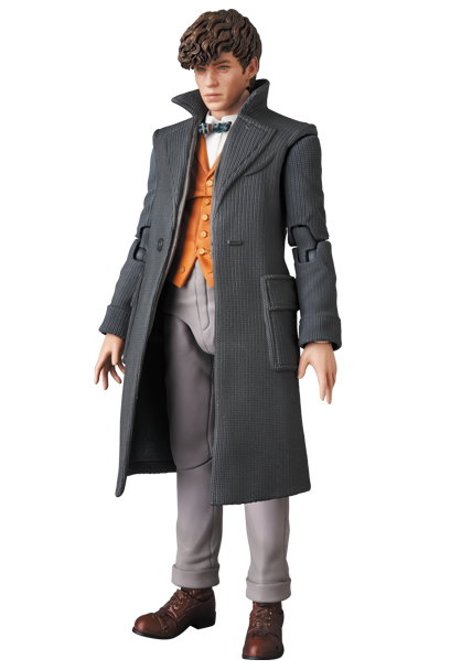 Newt(Fantastic Beasts) image 3