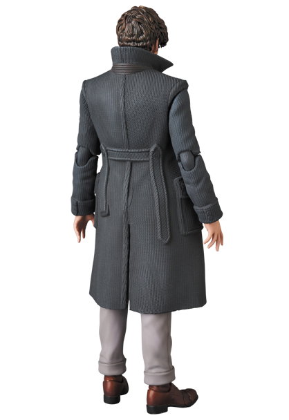 Newt(Fantastic Beasts) image 4