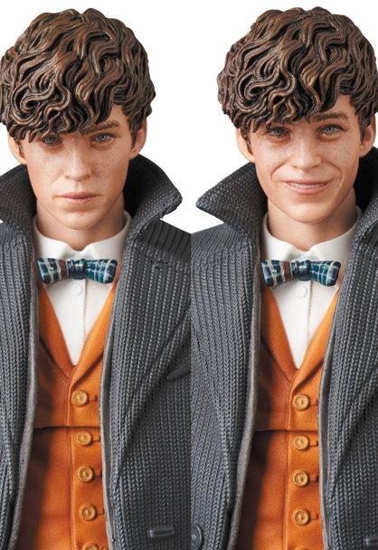 Newt(Fantastic Beasts) image 5