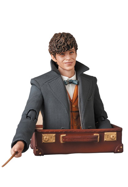 Newt(Fantastic Beasts) image 6