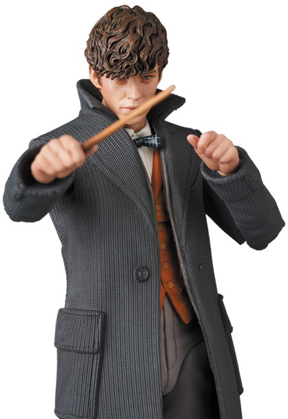 Newt(Fantastic Beasts) image 7