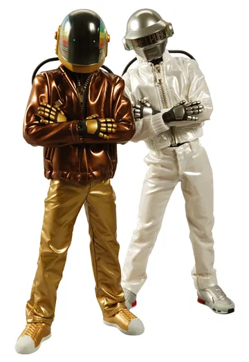DAFTPUNK