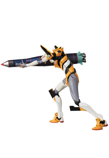 Evangelion Unit-00(Modified) image 10